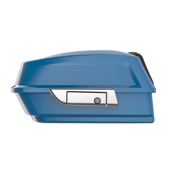 Holeshot Mini Rear Trunk w/ Chrome Latch