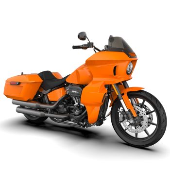 Advanblack Crushed Ice Pearl 8'' Saddlebag Speaker Lids Cover for Harley Davidson Touring 2014-2020