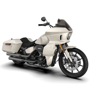Advanblack Crushed Ice Pearl 8'' Saddlebag Speaker Lids Cover for Harley Davidson Touring 2014-2020