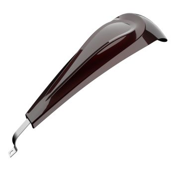 Midnight Crimson Color Matched Low-profile Tank Dash Console for '08-'22 Harley  Road King & 2021+ Street Glide Special/Road Glide Special