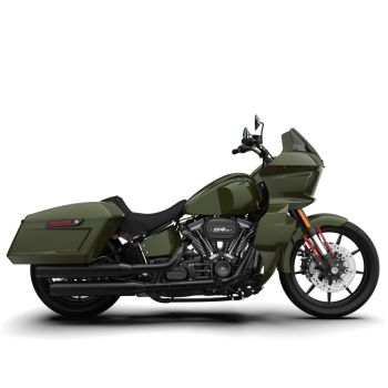 Advanblack Crushed Ice Pearl 8'' Saddlebag Speaker Lids Cover for Harley Davidson Touring 2014-2020