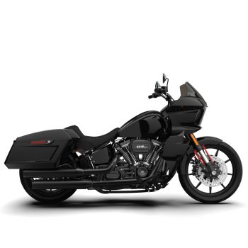 Advanblack Crushed Ice Pearl 8'' Saddlebag Speaker Lids Cover for Harley Davidson Touring 2014-2020