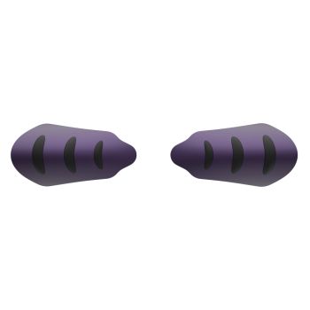 Purple Abyss Denim HAND GUARD FOR HARLEY TOURING & SOFTAILS