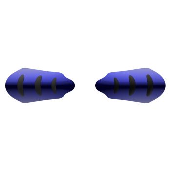 Blue Streak HAND GUARD FOR HARLEY TOURING & SOFTAILS