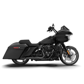 Whiskey Firestorm Lower Fairings for Harley '23.5-Later Harley Touring