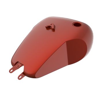 Red Rock HOLESHOT performance bagger style tank for '20-'22 Low Rider S/ST