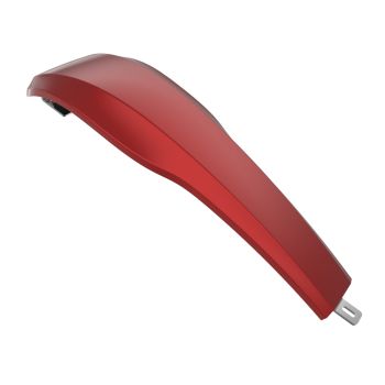Brilliant Red TANK DASH CONSOLE FOR '22+ HARLEY LOW RIDER S/ ST