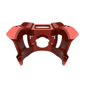 Red Rock Inner Fairings with Instrument Cover for Low Rider ST