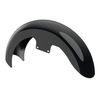 Advanblack Color-Matched 19" Reveal Wrapper Hugger Front Fender For ''86-''21 Harley Touring Models -Midnight Pearl