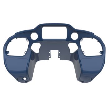 Advanblack Billiard Blue Inner Fairing for Harley Road Glide 2015up