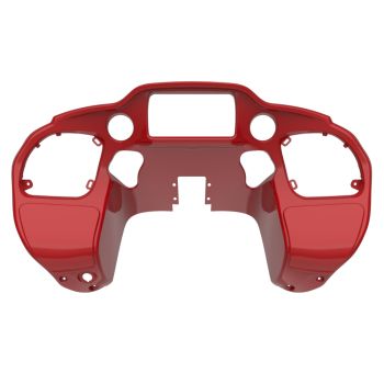 Advanblack Billiard Red Inner Fairing for Harley Road Glide 2015up