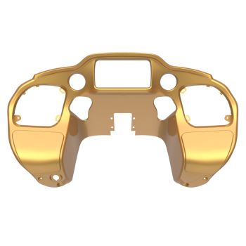 Advanblack Blakc Hills Gold Inner Fairing for Harley Road Glide 2015up