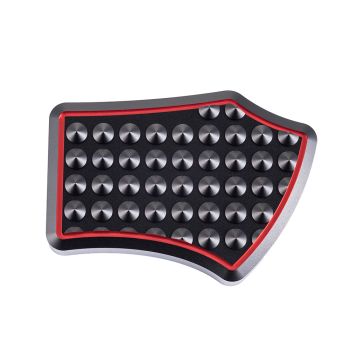 Advanblack Vengeance Brake Pedal For Harley Tourings & Softail
