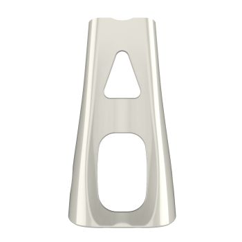 Advanblack Bonneville Salt Pearl ABS  Chin Spoiler for 2017+ M8 Harley Davidson Touring