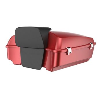Ember red best sale sunglo stretched bags