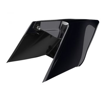 Advanblack Color Matched ABS CVO Style Stretched Extended Side Cover Panel for 2014+ Harley Davidson Touring