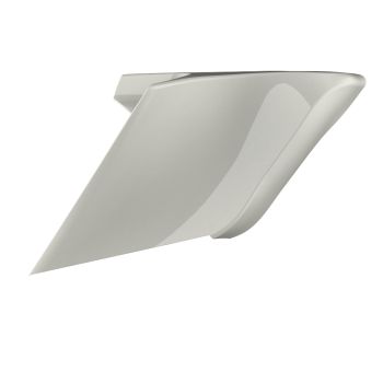 Advanblack Sand Dune ABS CVO Style Stretched Extended Side Cover Panel for 2014+ Harley Davidson Touring