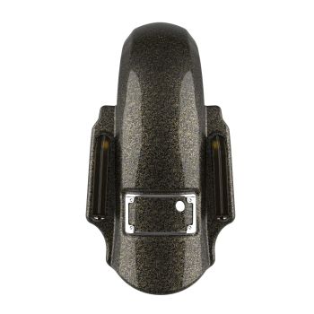 Advanblack Color Matched Dominator Stretched Rear Fender For 2014+ Harley Davidson Touring Models