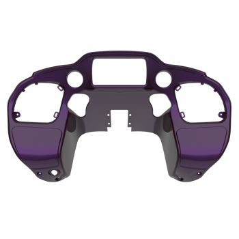 Advanblack Hard Candy Mystic Purple Flake Inner Fairing for Harley Road Glide 2015up