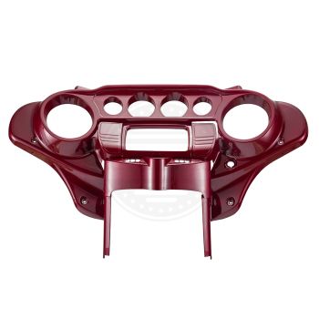 Harley hot rod red flake hotsell paint