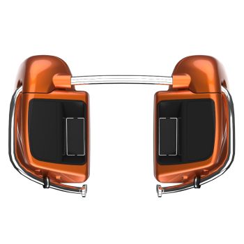 harley davidson amber whiskey paint