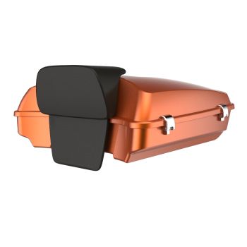 Amber Whiskey Color Matched Paint Advanblack