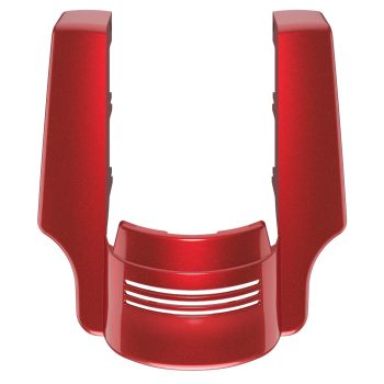 Ember red sunglo stretched bags store