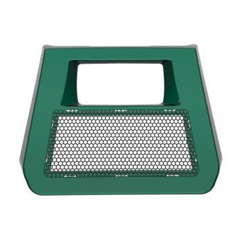 Apline Green Upgraded Chin Spoiler for '23.5-'25 Harley Road Glide 