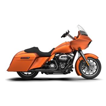 Amber Whiskey PREMIUM FULL BODY COLOR SWAP BUNDLE FOR HARLEY DAVIDSON 2015+  Road Glide