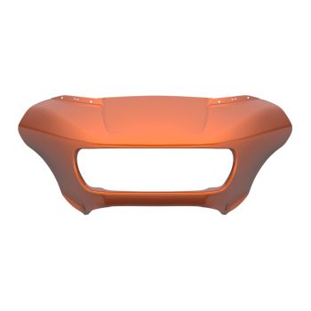 Amber Whiskey OUTER FAIRING BATWING COWL FOR 2015+ HARLEY Road Glide