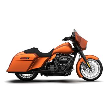 Amber Whisky FULL BODY COLOR SWAP BUNDLE FOR HARLEY DAVIDSON 2014+ STREET GLIDE/ELECTRA STREET GLIDE