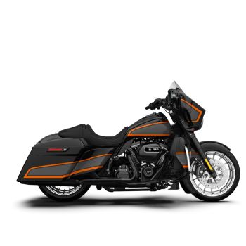 Advanblack APEX FULL BODY COLOR SWAP BUNDLE FOR HARLEY DAVIDSON 2014+ STREET GLIDE/ELECTRA STREET GLIDE