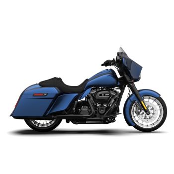 Big Blue Pearl FULL BODY COLOR SWAP BUNDLE FOR HARLEY DAVIDSON 2014+ STREET GLIDE/ELECTRA STREET GLIDE