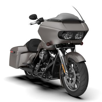 Billet Silver PREMIUM FULL BODY COLOR SWAP BUNDLE FOR HARLEY DAVIDSON 2015+  Road Glide