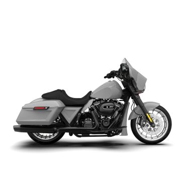 Billiard Gray Holeshot FULL BODY COLOR SWAP BUNDLE FOR '14-'23 HARLEY Street Glide