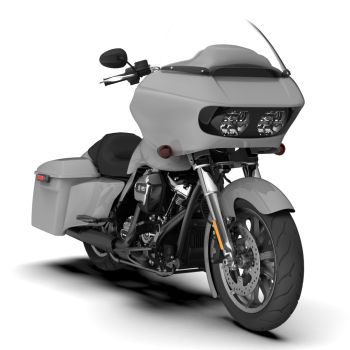 Billiard Gray PREMIUM FULL BODY COLOR SWAP BUNDLE FOR HARLEY DAVIDSON 2015+  Road Glide