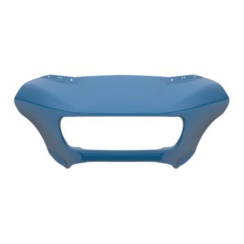 Billiard Teal OUTER FAIRING BATWING COWL FOR 2015+ HARLEY Road Glide