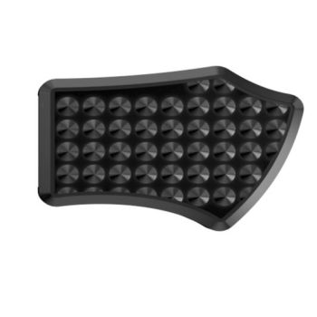 Advanblack Black Vengeance Brake Pedal For Harley Tourings & Softail 