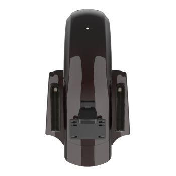 Advanblack Black Forest CVO Style Rear Fender For 2014-2021 Harley Davidson Touring Models