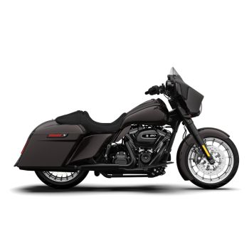 Black Forest FULL BODY COLOR SWAP BUNDLE FOR HARLEY DAVIDSON 2014+ STREET GLIDE/ELECTRA STREET GLIDE