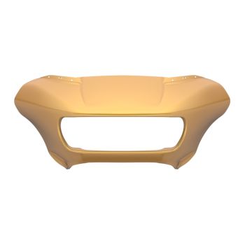 Black Hills Gold OUTER FAIRING BATWING COWL FOR 2015+ HARLEY Road Glide