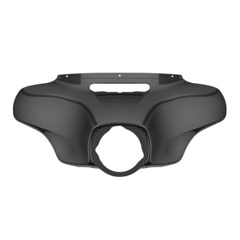 Black Quartz Outer Fairing Cowl Upper for 2014+ Harley Touring ELECTRIC STREET GLIDE/ STREET GLIDE/ ULTRA CLASSIC