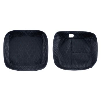 Advanblack Custom Black Stitching liner for Advanblack Holeshot Mini Trunk Pack