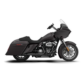 Blackened Cayenne PREMIUM FULL BODY COLOR SWAP BUNDLE FOR HARLEY DAVIDSON 2015+  Road Glide
