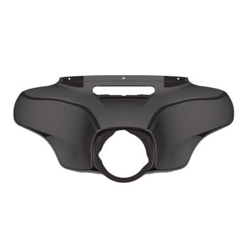 Blackened Cayenne Outer Fairing Cowl Upper for 2014+ Harley Touring ELECTRIC STREET GLIDE/ STREET GLIDE/ ULTRA CLASSIC