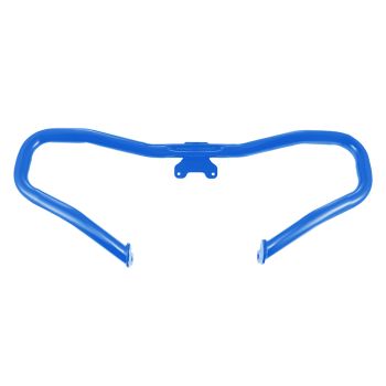 Chopped Engine Guard for 2014-2023 Harley Touring Models