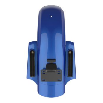 Advanblack Color Matched CVO Style Rear Fender For 2014-2021 Harley Davidson Touring Models