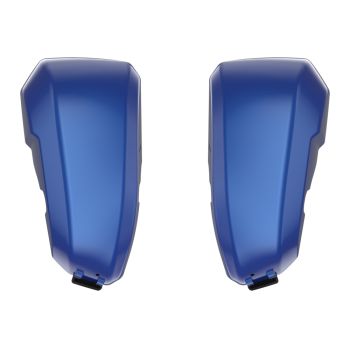 Blue Max Lower Fairings for Harley 14-23 Harley Touring