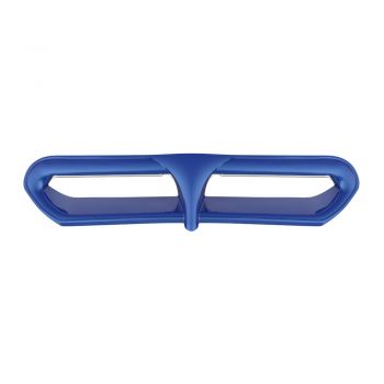 Blue Max Batwing LED Vent Trim Insert For 14-Up Harley Street/ Electra Glide, Ultra & Tri-Glide