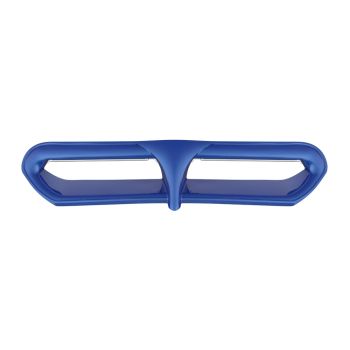 Blue Max Batwing LED Vent Trim Insert For 14-Up Harley Street/ Electra Glide, Ultra & Tri-Glide